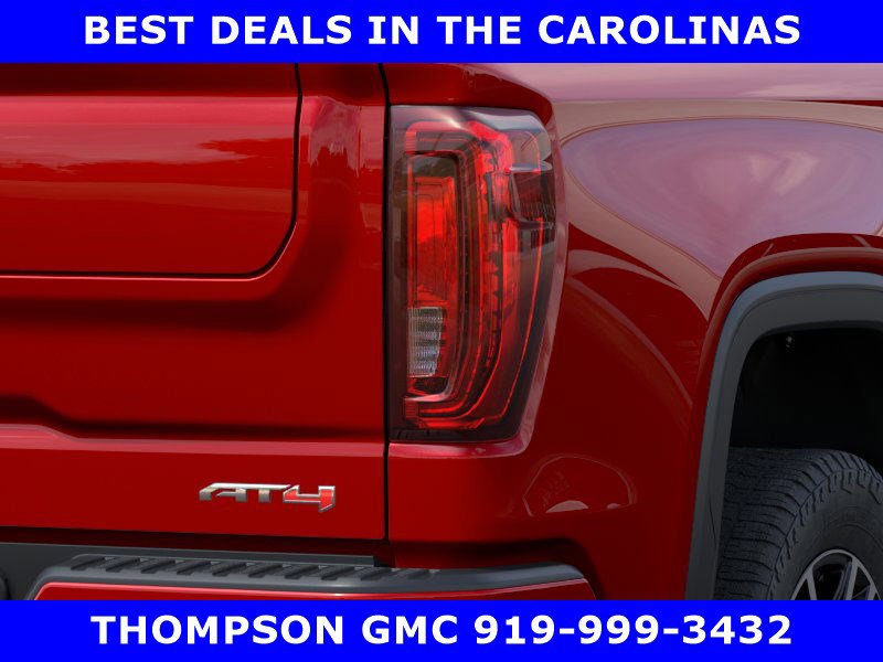 New 2026 GMC Sierra 1500 AT4 w/ Technology Package AWD/4WD image 11