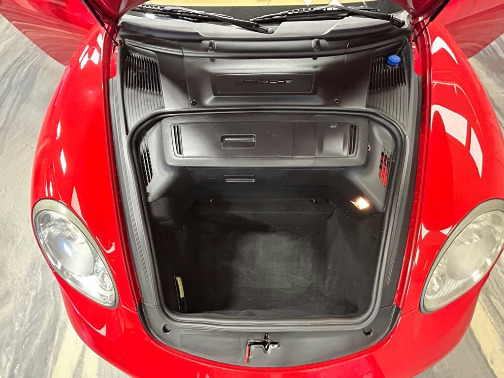 Used 2008 Porsche Cayman RWD image 45