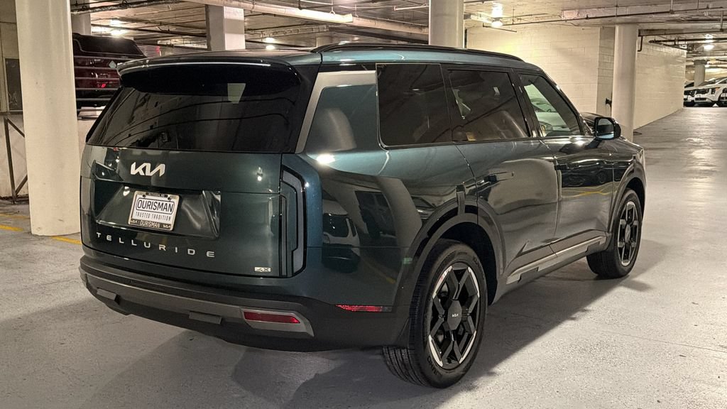 New 2027 Kia Telluride EX AWD/4WD image 4