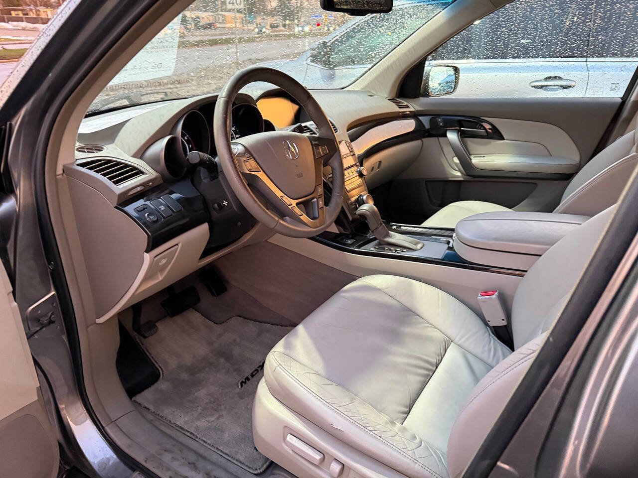 Used 2008 Acura MDX w/ Technology Package image 81