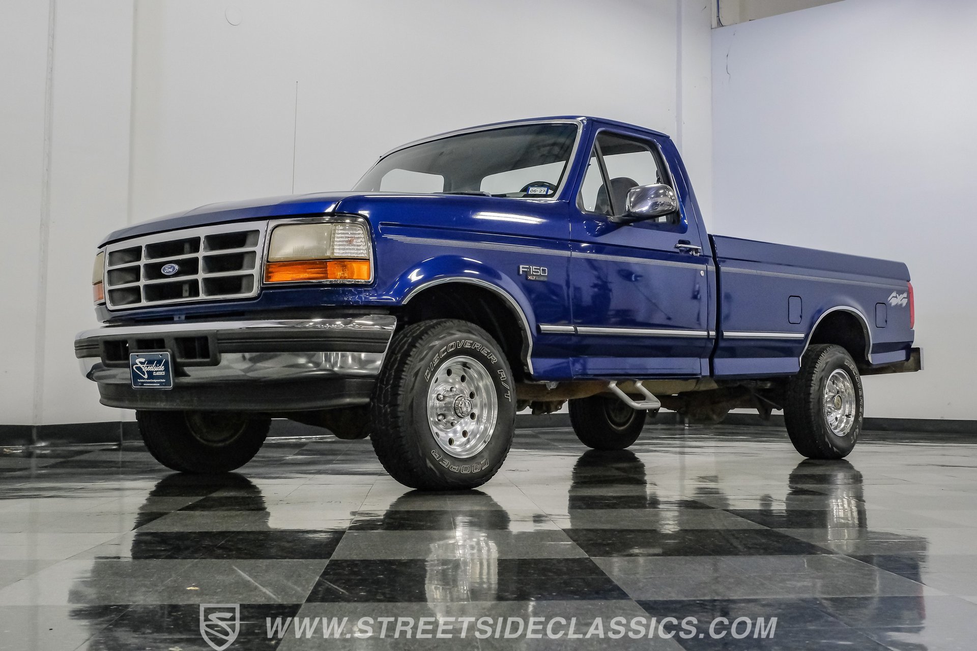 Used 1996 Ford F150 4x4 Regular Cab image 21