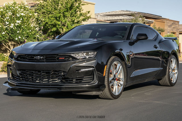 Used 2024 Chevrolet Camaro SS RWD image 14