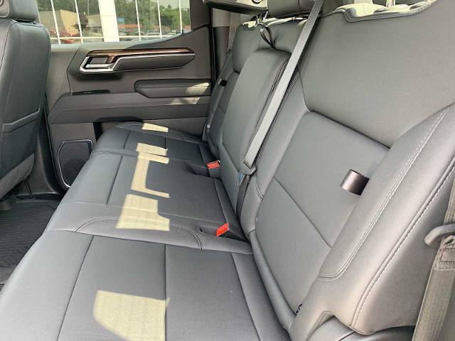 Certified 2025 Chevrolet Silverado 1500 LT Trail Boss w/ Convenience Package II AWD/4WD image 26