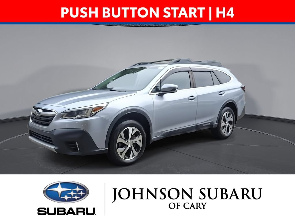 Used 2021 Subaru Outback Limited AWD/4WD image 9