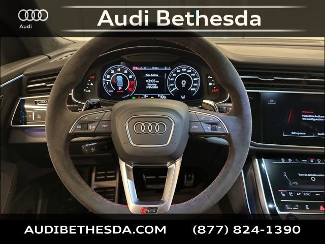 New 2026 Audi RS Q8 performance AWD/4WD image 15