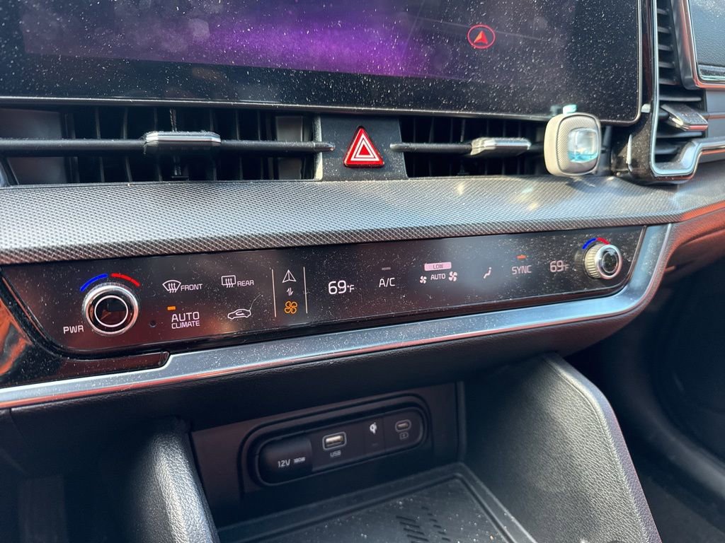 Used 2023 Kia Sportage SX FWD image 17