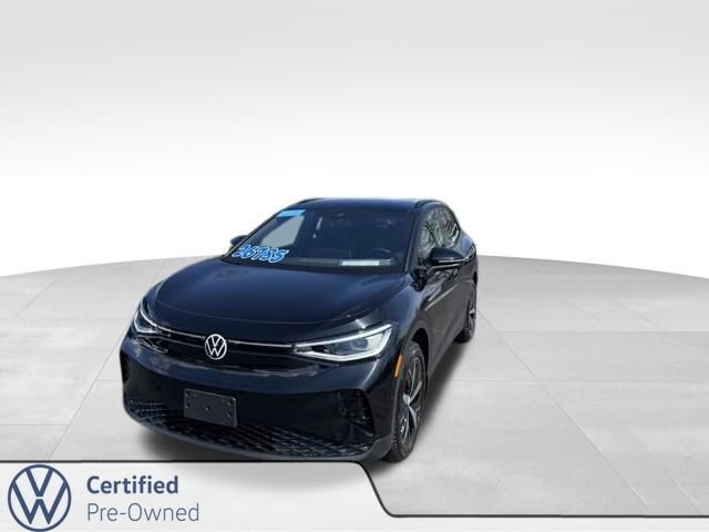 Certified 2023 Volkswagen ID.4 Pro S