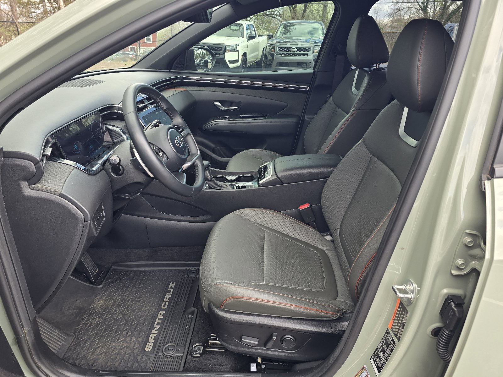 Used 2023 Hyundai Santa Cruz Limited image 12