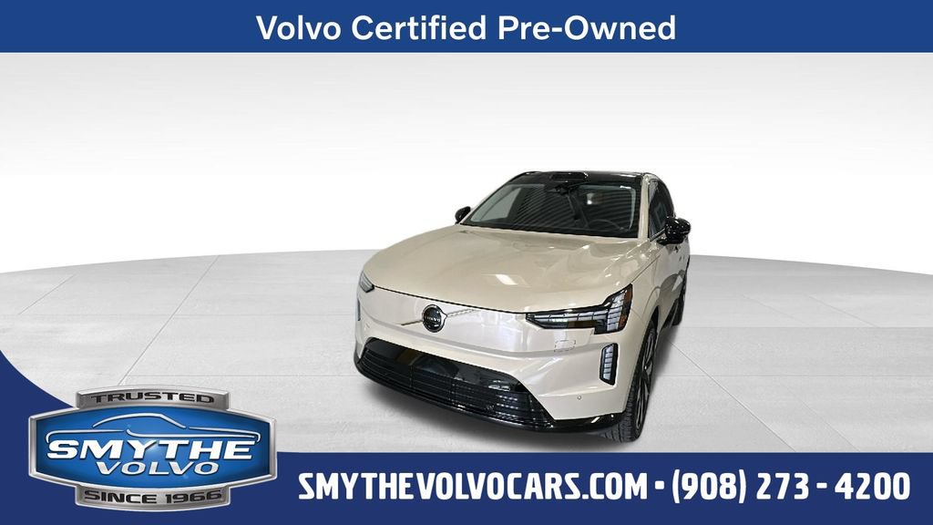 Certified 2025 Volvo EX90 Plus AWD/4WD image 1