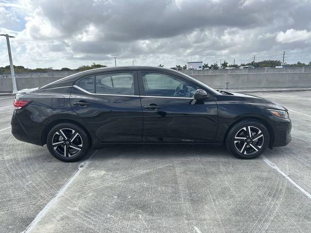 Used 2024 Nissan Sentra SV image 40
