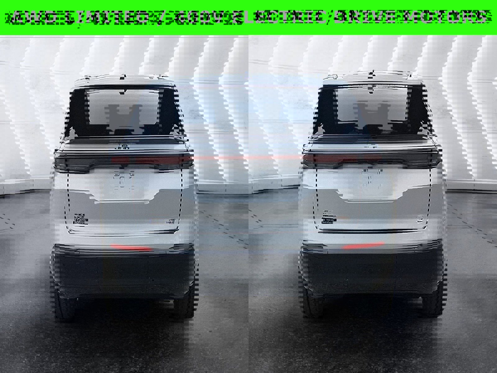 New 2025 Jeep Wagoneer S Limited image 5