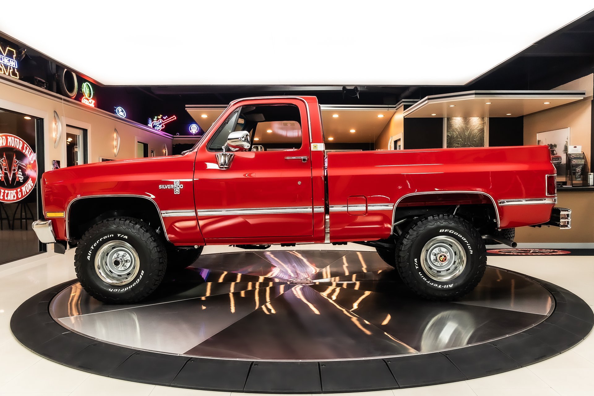 Used 1987 Chevrolet Silverado 1500 1500 AWD/4WD image 18
