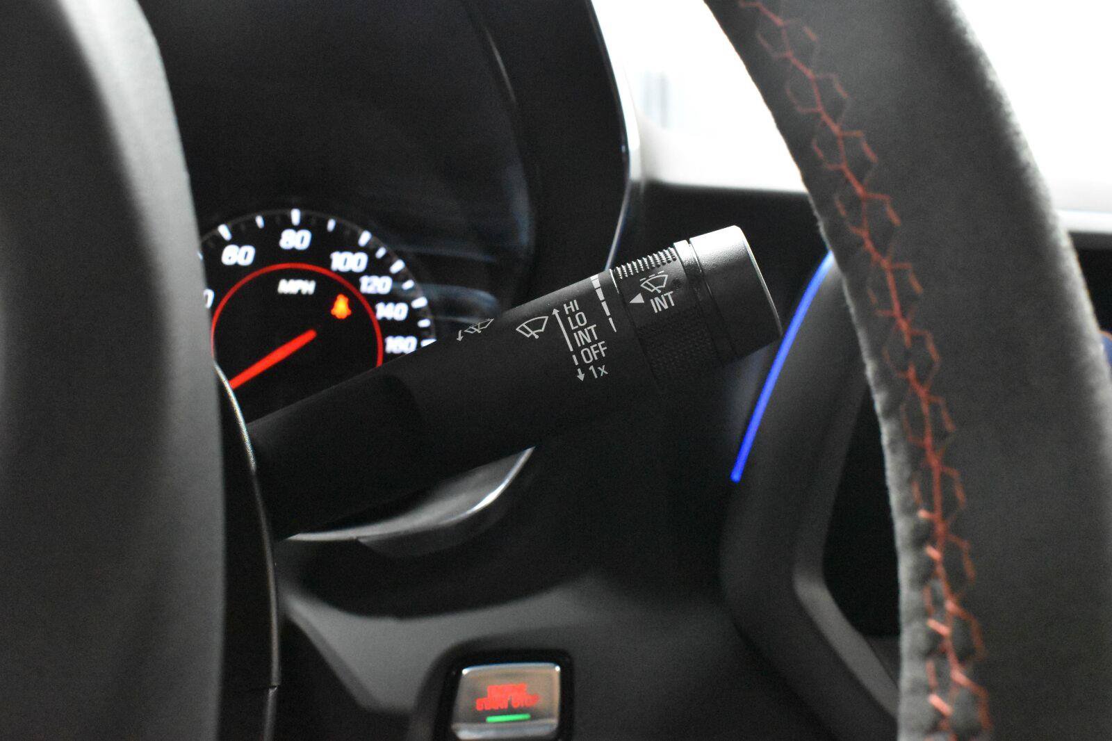 Used 2022 Chevrolet Camaro ZL1 RWD image 9