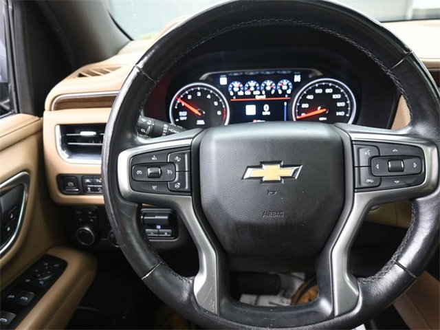 Used 2021 Chevrolet Suburban Premier w/ Premium Package image 8