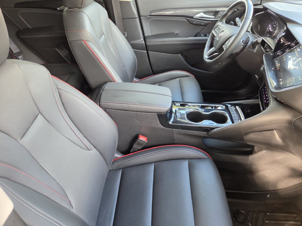 Used 2023 Buick Envision Essence w/ Sport Touring Package FWD image 15