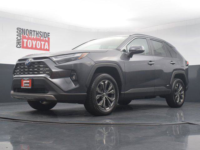 Used 2022 Toyota RAV4 Limited image 36