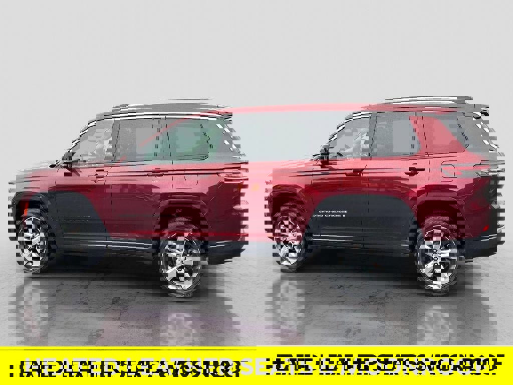 Used 2022 Jeep Grand Cherokee L Limited AWD/4WD image 3