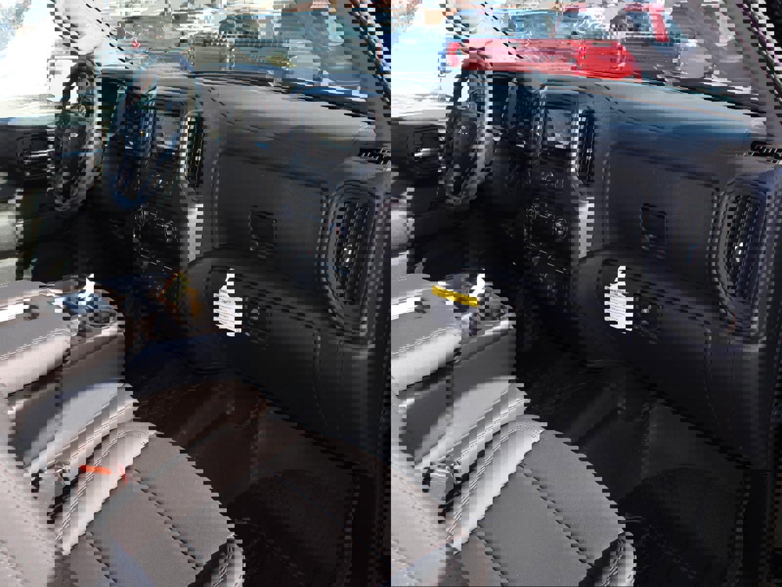 New 2026 Chevrolet Silverado 1500 W/T w/ LPO, Dark Essentials Package image 10