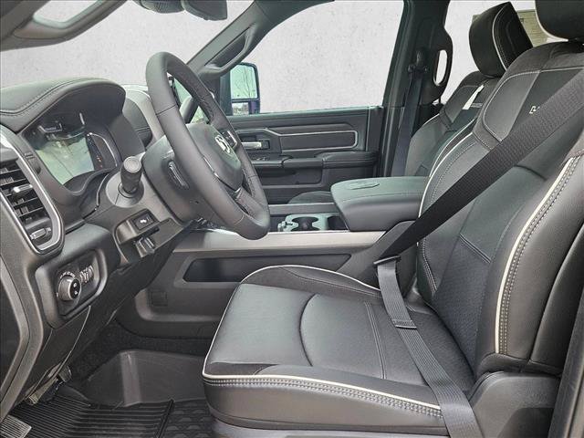 New 2026 RAM 3500 Laramie AWD/4WD video 4