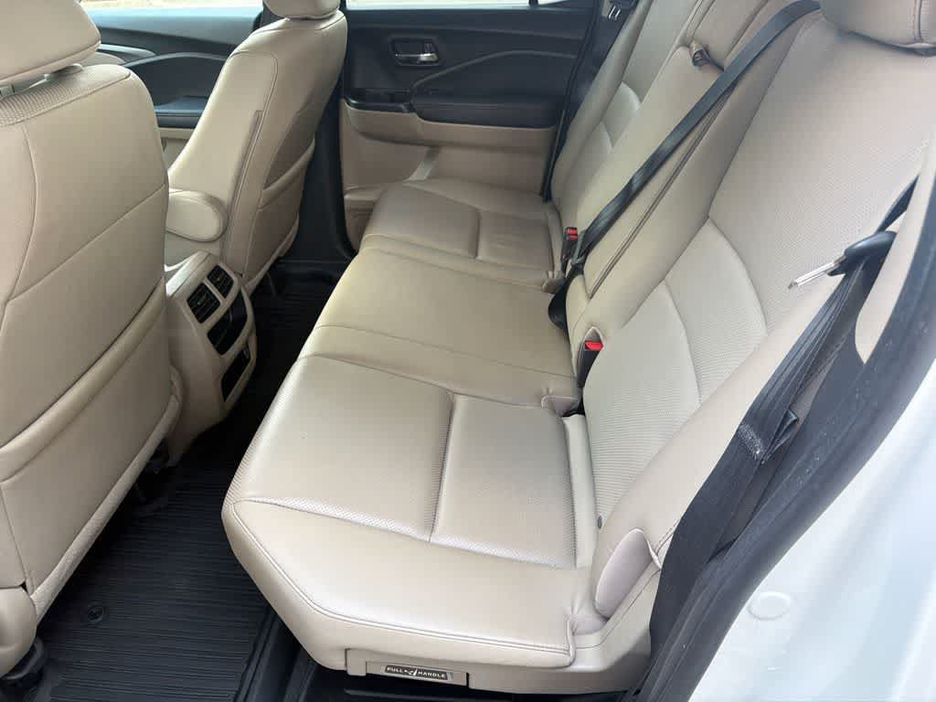 Used 2023 Honda Ridgeline RTL-E image 20