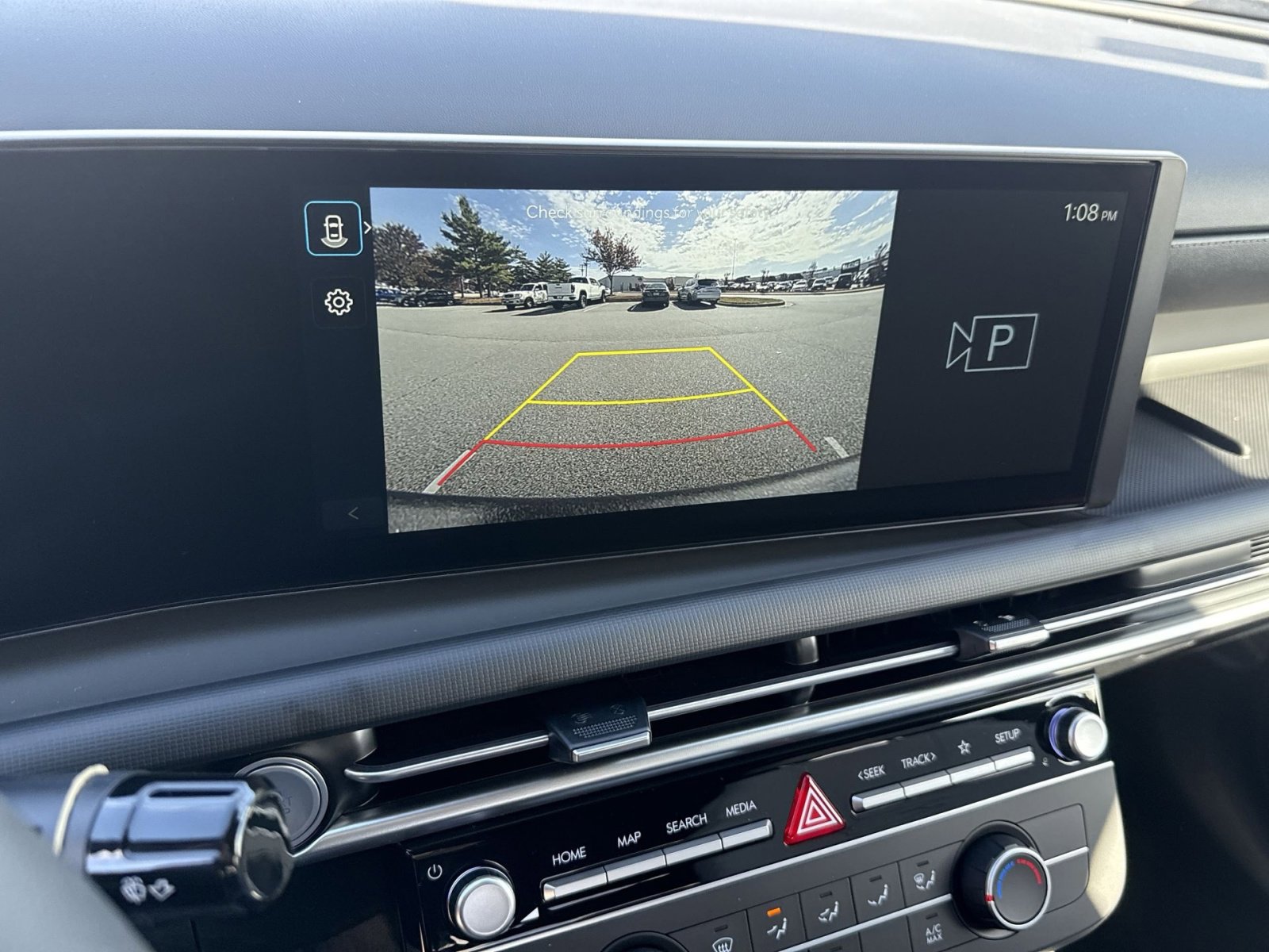 New 2026 Hyundai Santa Cruz SE image 18