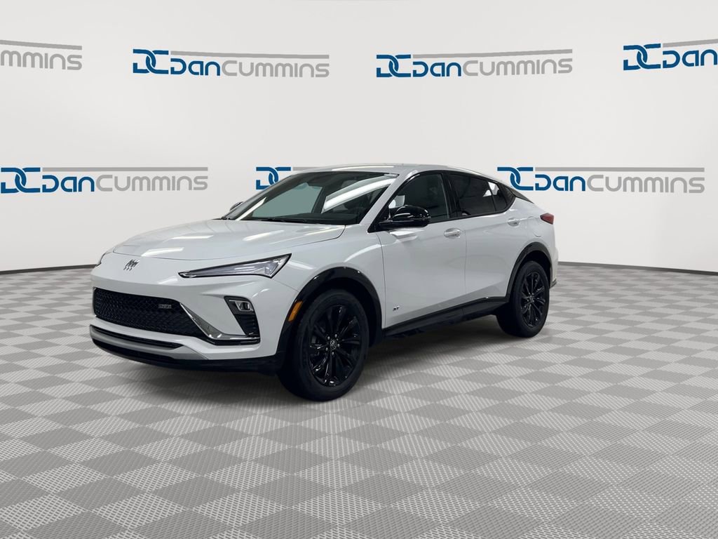 New 2026 Buick Envista Sport Touring w/ Convenience I Package image 4