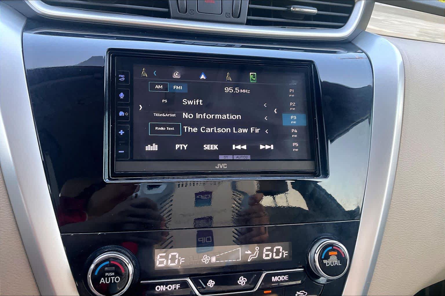 Used 2017 Nissan Murano SL w/ SL Technology Package FWD image 32