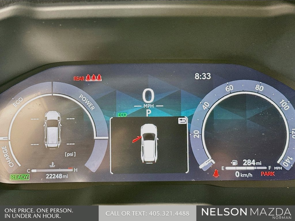 Used 2023 Toyota RAV4 Limited AWD/4WD image 14
