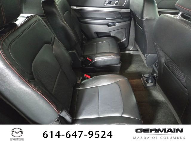 Used 2016 Ford Explorer Sport w/ Equipment Group 401A AWD/4WD image 22