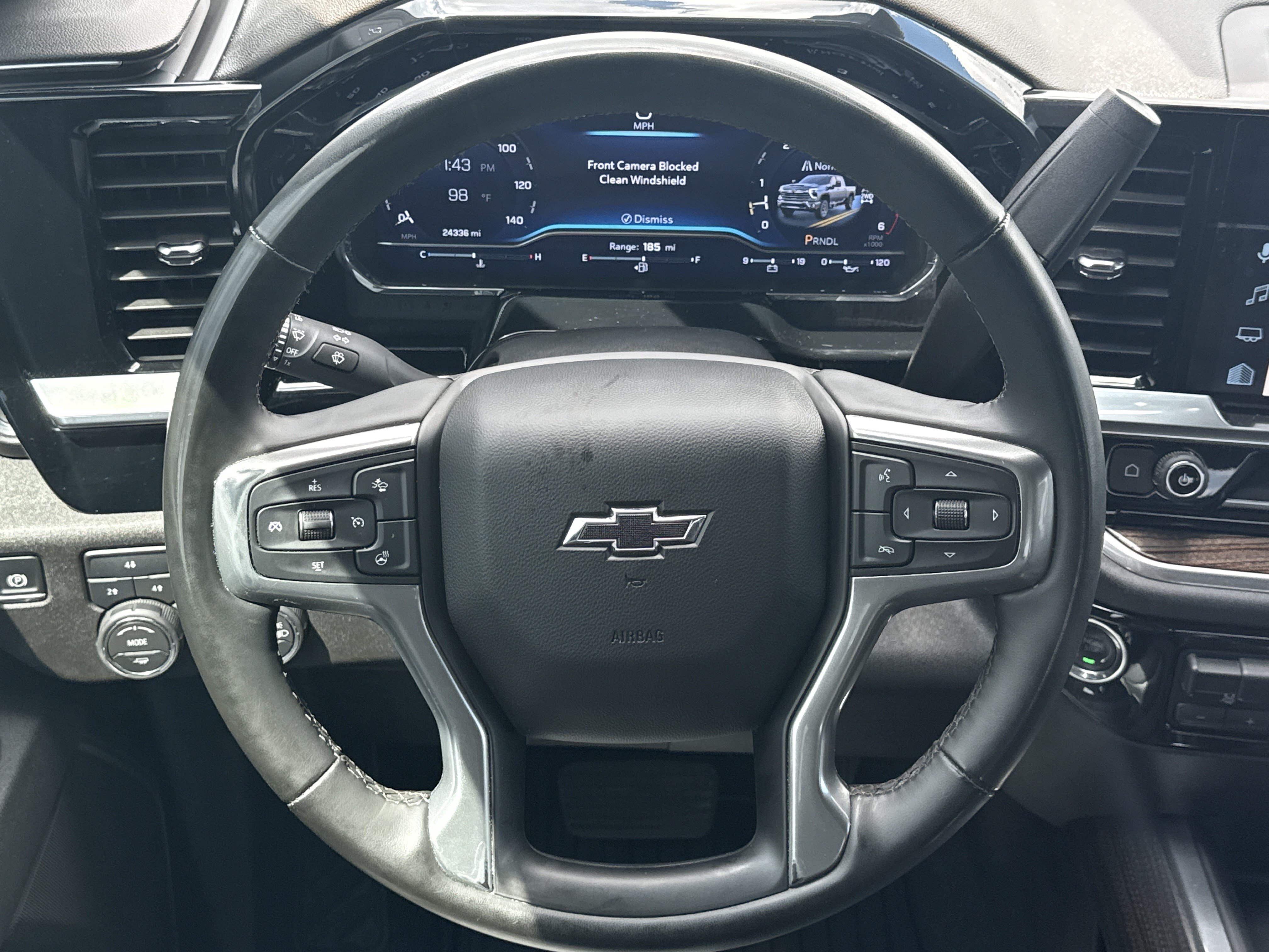 Used 2025 Chevrolet Silverado 2500 LT w/ Trail Boss Package AWD/4WD image 18