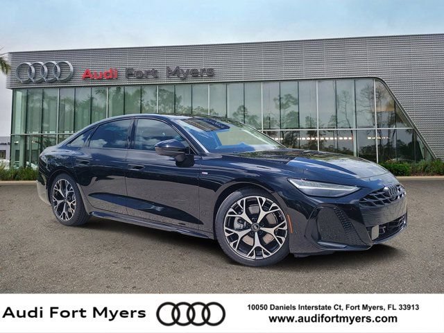 New 2026 Audi A6 Prestige AWD/4WD image 1