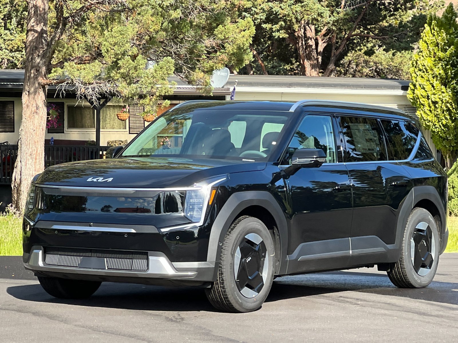 New 2026 Kia EV9 Wind image 7
