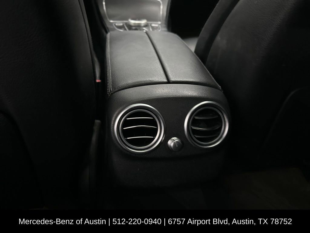 Certified 2019 Mercedes-Benz C 300 Sedan image 24