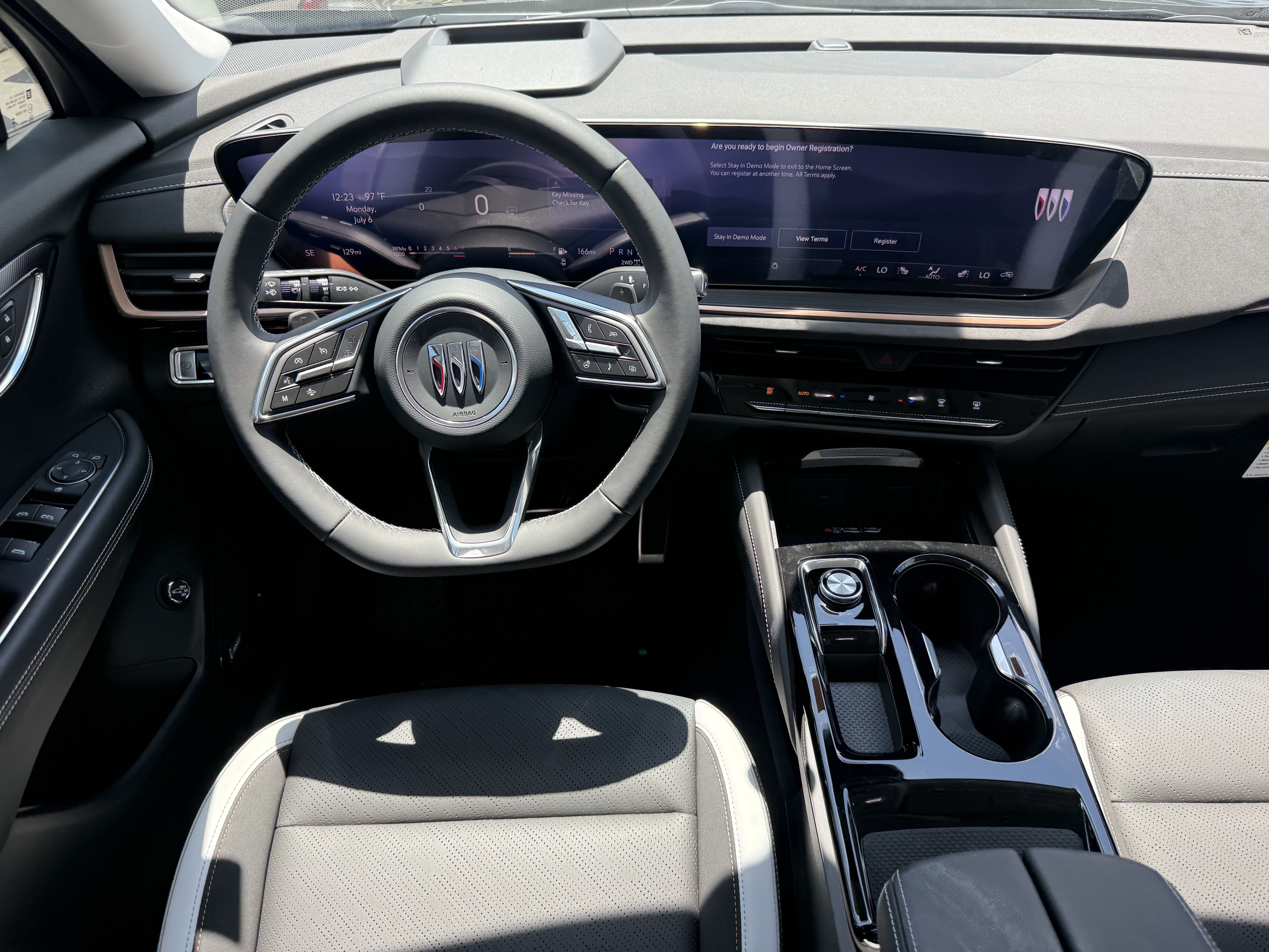 New 2026 Buick Envision Sport Touring AWD/4WD image 11