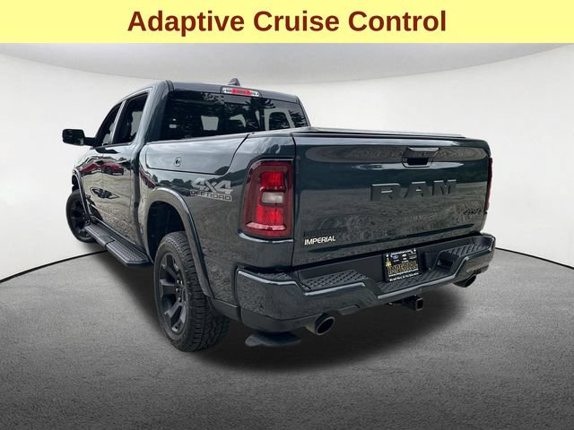 Used 2026 RAM 1500 Big Horn AWD/4WD image 10