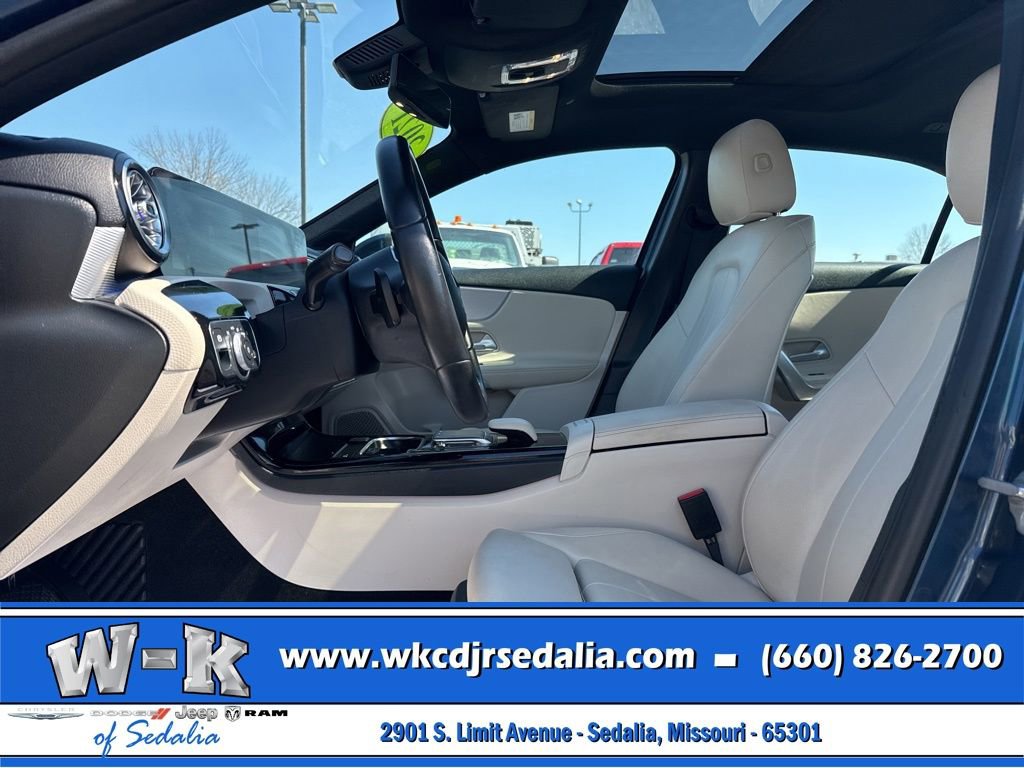 Used 2021 Mercedes-Benz A 220 image 16