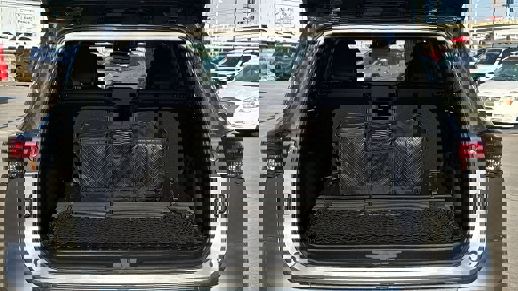 New 2025 Toyota Highlander Platinum image 29