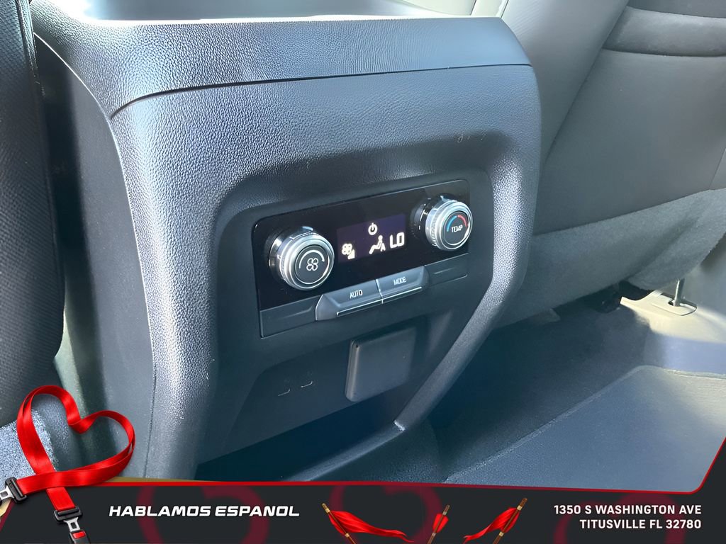 Certified 2025 GMC Acadia Elevation image 32