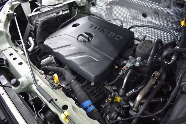 New 2025 Chevrolet TrailBlazer ACTIV w/ Driver Confidence Package image 35