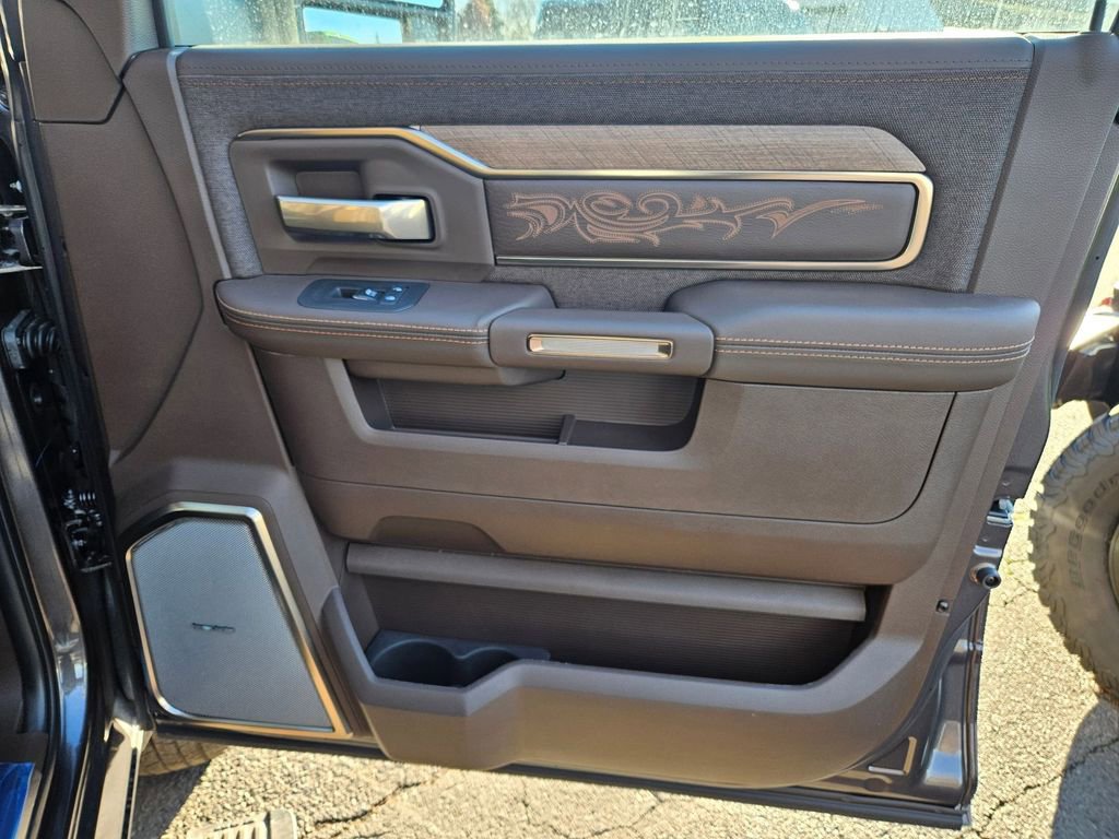 New 2026 RAM 3500 Longhorn image 18