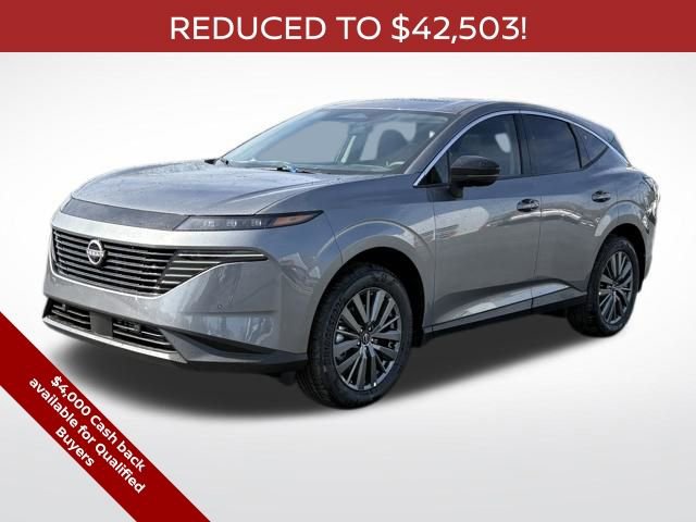 New 2026 Nissan Murano SL AWD/4WD image 7