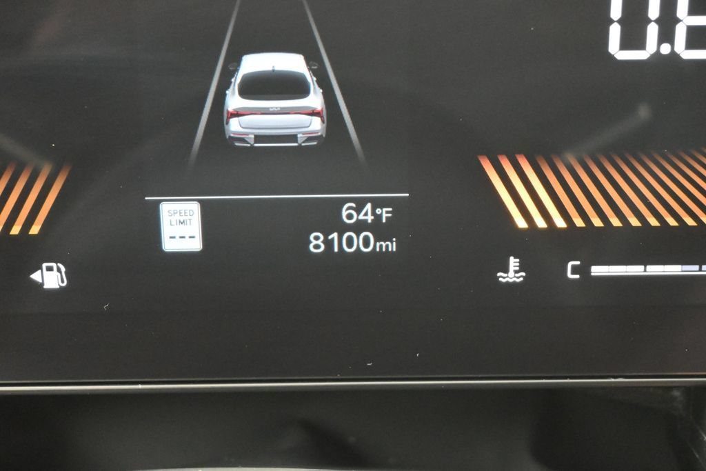 Certified 2026 Kia K5 GT FWD image 16