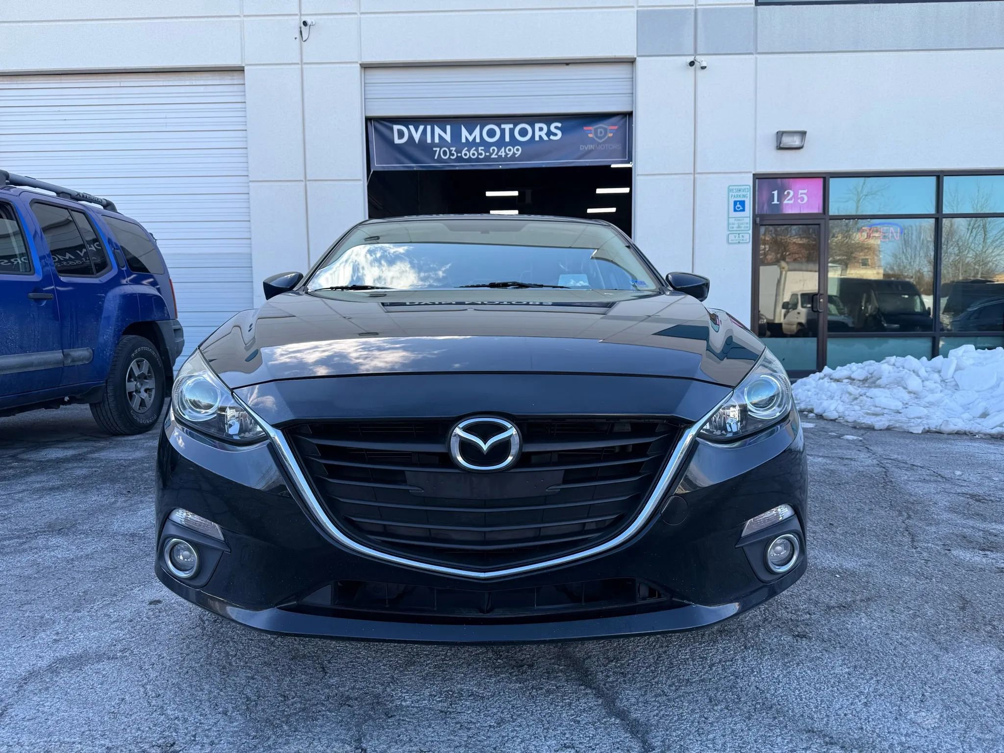 Used 2015 MAZDA MAZDA3 s Touring image 6