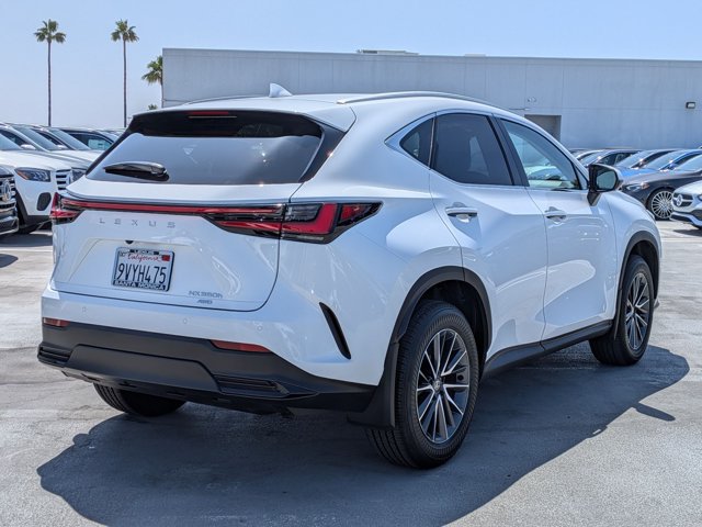 Used 2026 Lexus NX 350h AWD w/ Accessory Package (2T) image 5