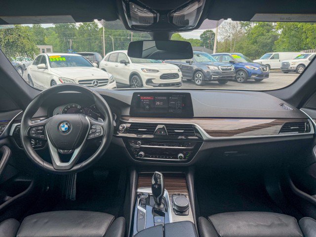 Used 2017 BMW 530i RWD image 7