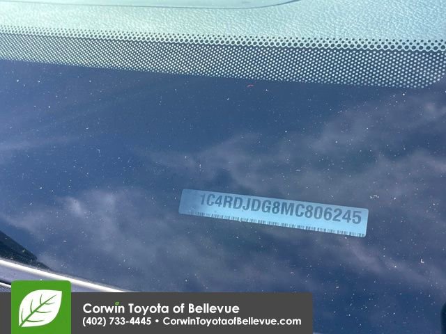 Used 2021 Dodge Durango GT image 31