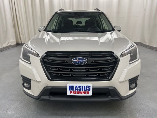 Used 2022 Subaru Forester Premium image 27