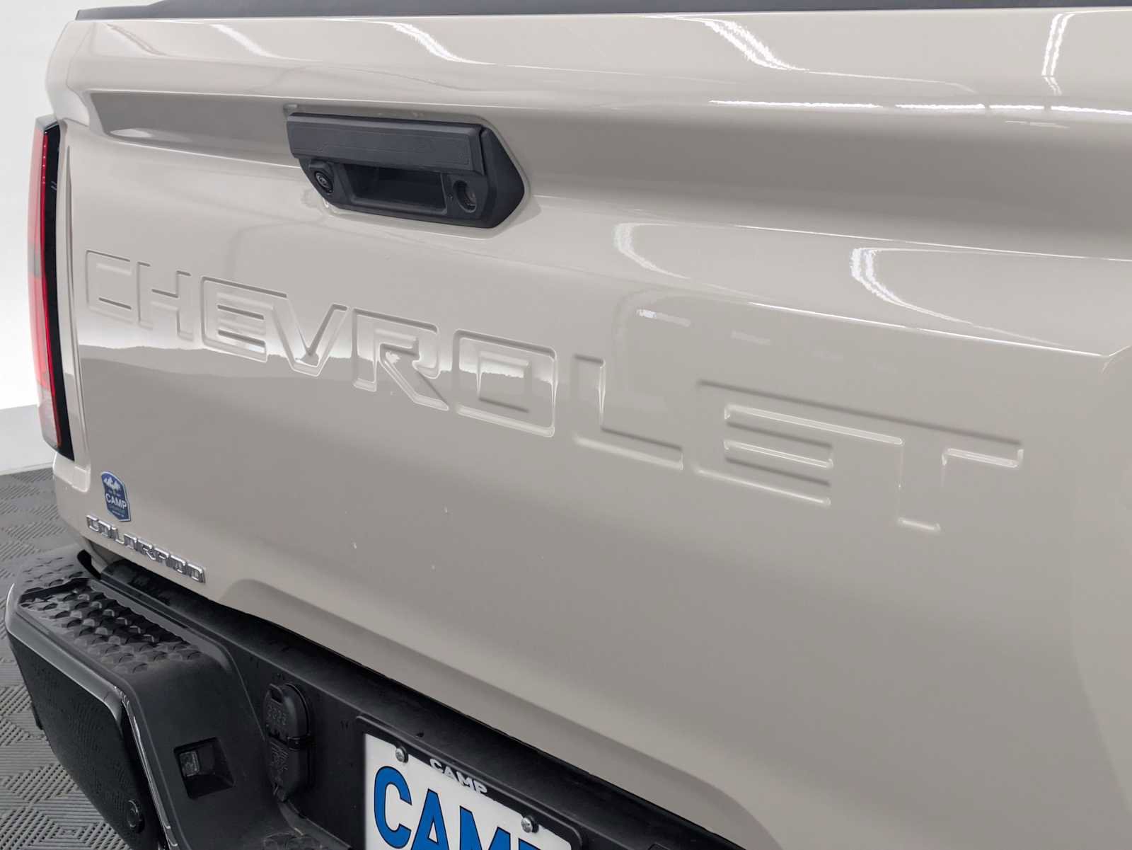 New 2026 Chevrolet Colorado ZR2 w/ Technology Package AWD/4WD image 13