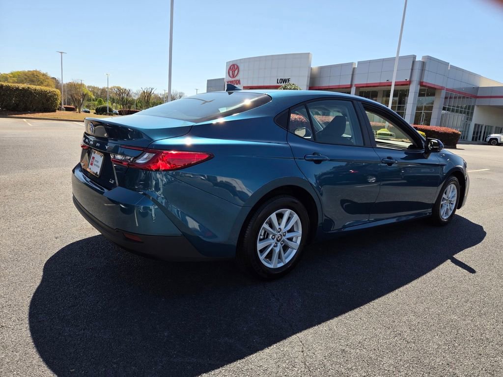 Certified 2026 Toyota Camry LE image 12