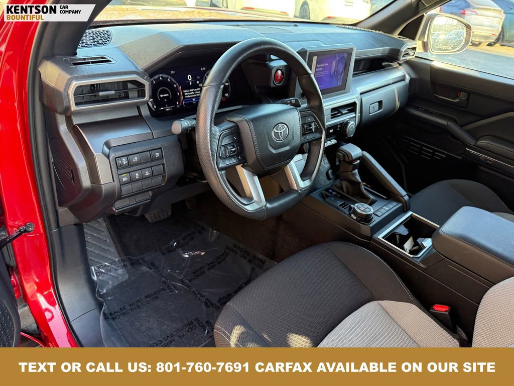 Used 2025 Toyota 4Runner TRD Off-Road image 32